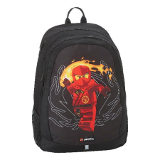 Hátizsák LEGO Core line Ninjago Red iskolatáska
