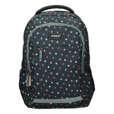  Hátizsák STREET Round Alfa Heartbeat iskolatáska