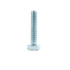  Hatlapfejü Csavar Tövig.Men.Horganyzott 10*30 Mm