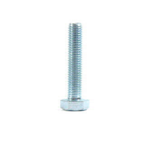 Hatlapfejü Csavar Tövig.Men.Horganyzott 10*30 Mm barkácsolás, csiszolás, rögzítés