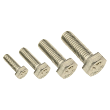  Hatlapfejű metrikus csavar, horganyzott, M6x30 barkácsolás, csiszolás, rögzítés