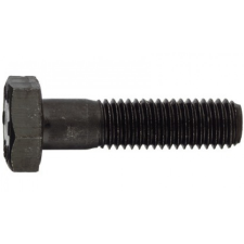  Hatlapfejű részmenetes csavar DIN 931 / ISO 4014 M24x300 10.9 natúr barkácsolás, csiszolás, rögzítés