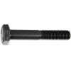 Hatlapfejű részmenetes csavar, finommenetű DIN 960 / ISO 8765 M20x1,5x200 10.9 natúr