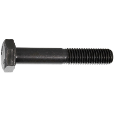  Hatlapfejű részmenetes csavar, finommenetű DIN 960 M10x1,25x40 10.9 natúr barkácsolás, csiszolás, rögzítés