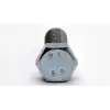  Hatlapfejű tövigmenetes metrikus HTL csavar M 10x50 mm 8.8 minőség DIN 933