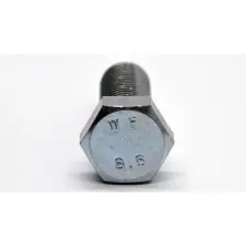  Hatlapfejű tövigmenetes metrikus HTL csavar M 16x120mm 8.8 minőség DIN 933 barkácsolás, csiszolás, rögzítés