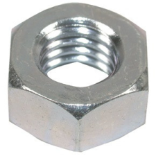  Hatlapú anya DIN 934 M10 |8| Vz. barkácsolás, csiszolás, rögzítés