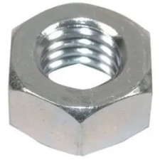  Hatlapú anya DIN 934 M16 8. DeltaTone barkácsolás, csiszolás, rögzítés