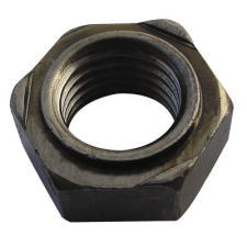  Hatlapú hegesztőanya DIN 929 M10 natúr barkácsolás, csiszolás, rögzítés