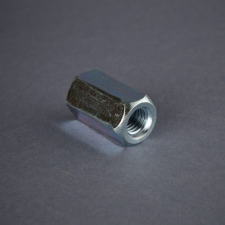  Hatlapú toldóanya, galv. horg.,M8*13*24 barkácsolás, csiszolás, rögzítés