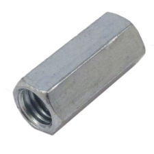 Hatlapú toldóanya M12 (m=3d, SW19) Vz. barkácsolás, csiszolás, rögzítés
