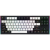Hator HTK560US Gravity TKL Mechanikus Vezetékes Gaming Billentyűzet US - Fekete (HTK560US)