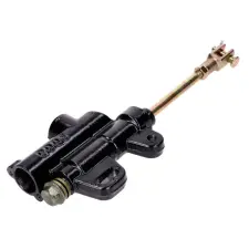  Hátsó fékpumpa / fékhenger univerzális fekete egyéb motorkerékpár alkatrész