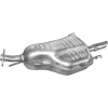  hátsó kipufogódob K17_297ALU