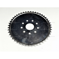  Hátsó lánckerék 48 fogas - 2 ütemű dongó motorhoz egyéb motorkerékpár alkatrész