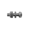  Hátsó lánckerék csavar M6x1.00 - L.20mm Peugeot 103 (alufelnik)