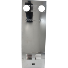  HÁTSÓ OLDALI ROZSDAMENTES ACÉL CSÉSZE MELEGÍTŐ TALENTO kisháztartási gépek kiegészítői