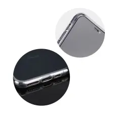  Hátsó tok Ultra Slim 0,5mm Xiaomi Redmi 12C átlátszó tok és táska