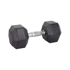 Hatszögű kézisúlyzó Hexsteel 14 kg kézisúlyzó