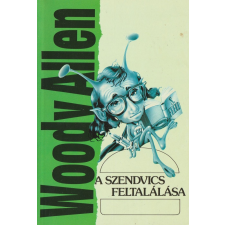 Háttér A szendvics feltalálása antikvárium - használt könyv