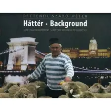  Háttér - Járt-e már Budapesten? egyéb könyv
