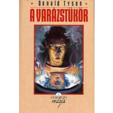 Háttér Lap- és Könyvkiadó A varázstükör antikvárium - használt könyv