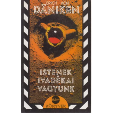Háttér Lap- és Könyvkiadó Istenek ivadékai vagyunk antikvárium - használt könyv