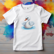  Hattyú póló (Gyerek)(Karakterek) gyerek póló