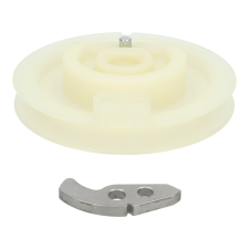 HATZ Kötéltárcsa kilinccsel 23815H50003 autóalkatrész