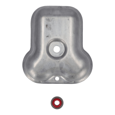 HATZ Szelepfedél 23815H70006 autóalkatrész