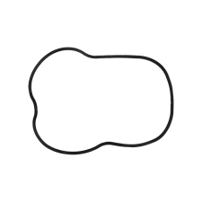 HATZ Szelepfedél-tömítés 23815H30033 autóalkatrész