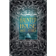  Haunted House Short Stories – Flame Tree Studios idegen nyelvű könyv