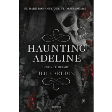  HAUNTING ADELINE – CARLTON,H. D. idegen nyelvű könyv