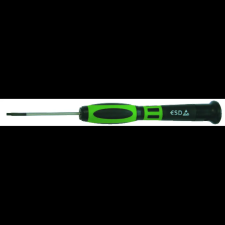  HAUPA 100734 ESD Torx műszerész csavarhúzó, S-Tx 20 villanyszerelés
