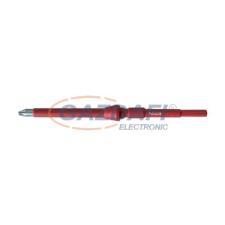  HAUPA 102752 Cserélhető Torx csavarhúzó betét VarioTQ 1000V Tx30 villanyszerelés