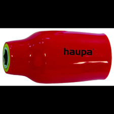  HAUPA 110358/EN Hatlapú dugófej 1000 V 27 villanyszerelés