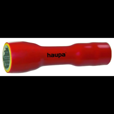  HAUPA 110712 Hatlapú dugófej 1000 V, extra hosszú 12 villanyszerelés