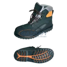  HAUPA 120035/42 Munkavédelmi cipő, szigetelt 42 villanyszerelés