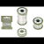 HAUPA 160012 Elektronikai forrasztóón DIN EN 29453 60% Ø 1.5 mm 100 g