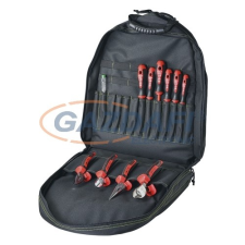 HAUPA 221277 BackpackPro „Basic 1000 V“ hátizsák szett szerszámkészlet