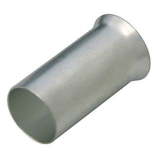 HAUPA 270073 Szigeteletlen érvéghüvely, ónozott elektrolitréz 0.5 / 8 1000db/csomag villanyszerelés