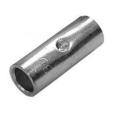 HAUPA 290354 Toldóhüvely, ónozott elektrolitréz, 25 mm² 100db/csomag villanyszerelés