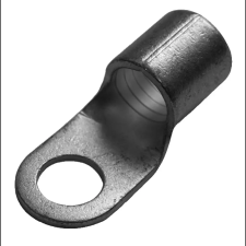 HAUPA 290662 szigeteletlen szemes saru, ónozott elektrolitréz 10mm2 M10 100db/csomag villanyszerelés