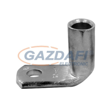 HAUPA 290968/90 Szemes csősaru, CL 35- 8, 90° fokos villanyszerelés