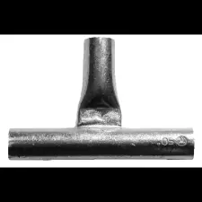 HAUPA 291340 T-összekötő, standard sorozat, ónozott elektrolitréz 16 mm² villanyszerelés