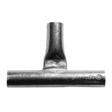 HAUPA 291358 T-összekötő, standard sorozat, ónozott elektrolitréz 185 mm² villanyszerelés
