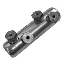 HAUPA 293138 Alumínium csavaros összekötő középfeszültségre 185-400 mm² villanyszerelés