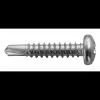 HAUPA 790433 Lemezcsavar, önmetsző, DIN 7504 4.8x 16 mm 100db/csomag