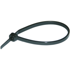 HAUPA GmbH Haupa kábelkötegelő 430x4,8 mm fekete UV-álló 262623 villanyszerelés
