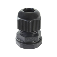 HAUPA GmbH Haupa tömszelence PG29 +anya 18-25mm IP68 fekete 250112 villanyszerelés